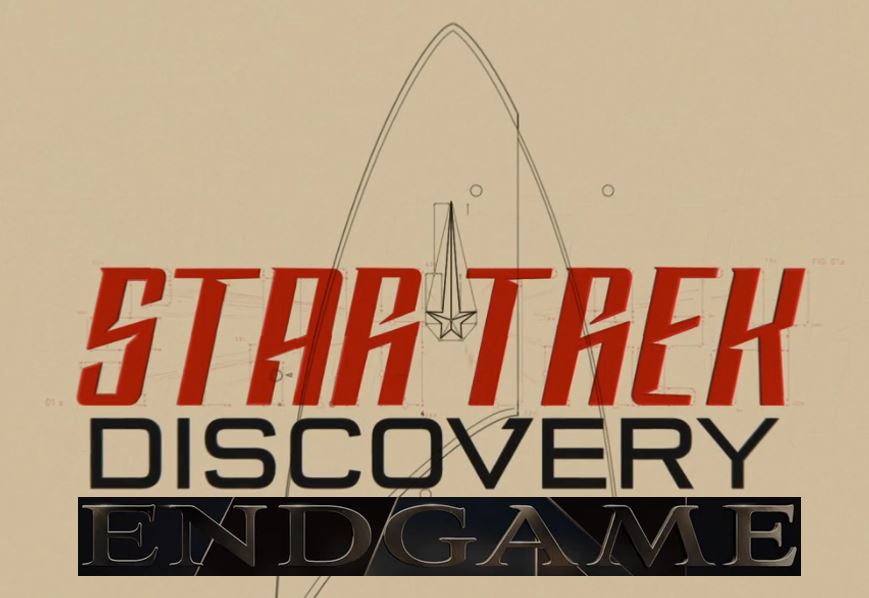"Discovery - Endgame": Die Comic Parodie zur dritten Staffel 5