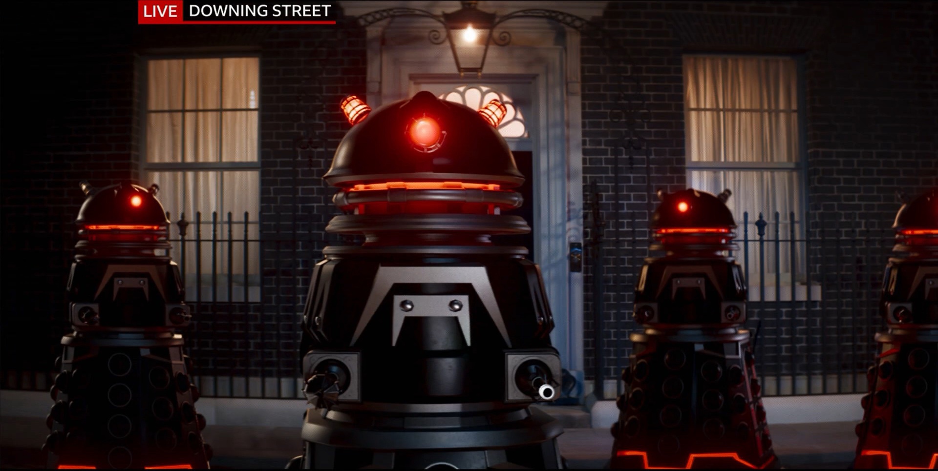 Rezension: "Doctor Who 12x11: Die Revolution der Daleks" 4