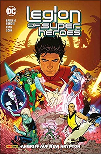 Legion of Super-Heroes 2 (Panini)