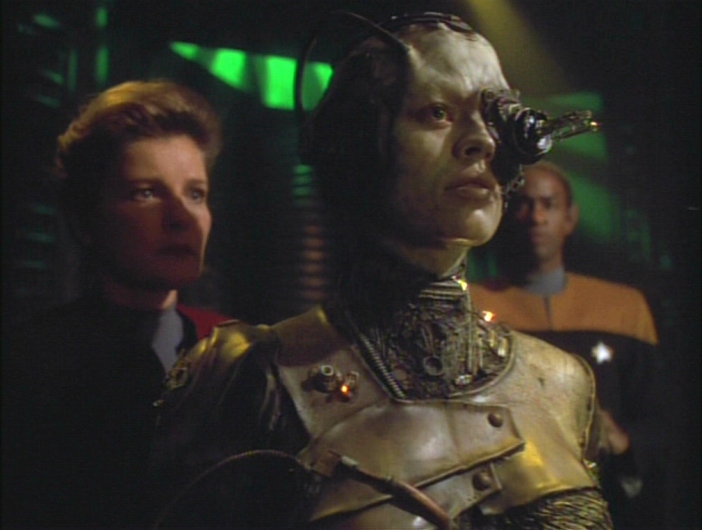 "Star Trek: Voyager": Top und Flop Five - Teil 2: Thomas Götz 2