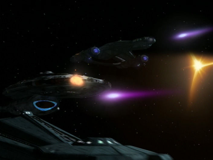 "Star Trek: Voyager": Top und Flop Five - Teil 2: Thomas Götz 3