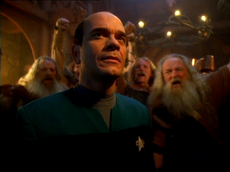 “Star Trek: Voyager”: Top und Flop Five – Teil 1: Matthias Suzan 14