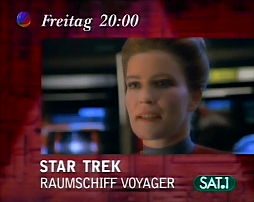 "Star Trek: Voyager "- Rückblick auf eine siebenjährige Weltraum-Odyssee 10