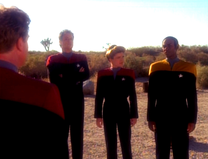 “Star Trek: Voyager”: Top und Flop Five – Teil 1: Matthias Suzan 15