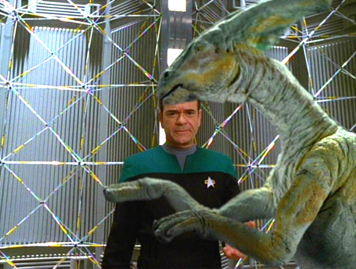 “Star Trek: Voyager”: Top und Flop Five – Teil 1: Matthias Suzan 7
