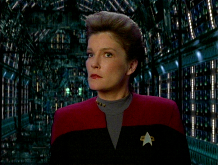 “Star Trek: Voyager”: Top und Flop Five – Teil 1: Matthias Suzan 9