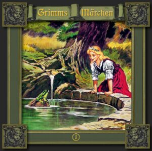 Hörspielrezension: Grimms Märchen, 001 1