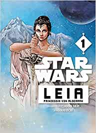 Leia: Prinzessin von Alderaan 1 (Panini)
