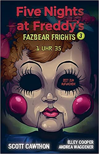 Fazbear Frights 3 (Panini)