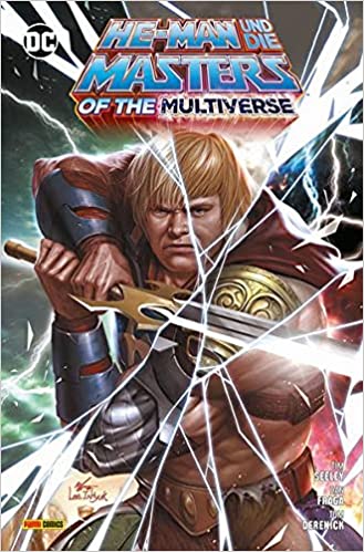 He-Man und die Masters of the Multiverse (Panini)