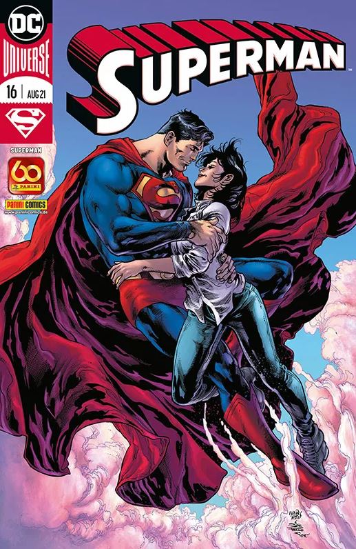 Superman 16 (Panini)