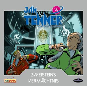Rezension: "Jan Tenner 16 - Zweisteins Vermächtnis" 1