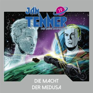 Rezension: "Jan Tenner 19 - Die Macht der Medusa" 1