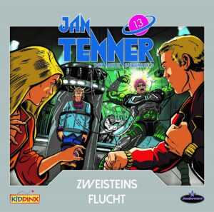 Rezension: "Jan Tenner 13 - Zweisteins Flucht" 1
