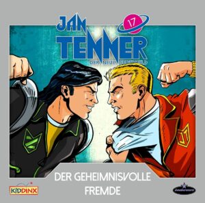 Rezension: "Jan Tenner 17 - Der geheimnisvolle Fremde" 1