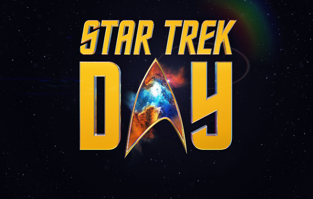 "Star Trek Day" 2021 - Live-Panels zum 55. Geburtstag 1