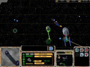 Screenshot aus Star Trek: Armada