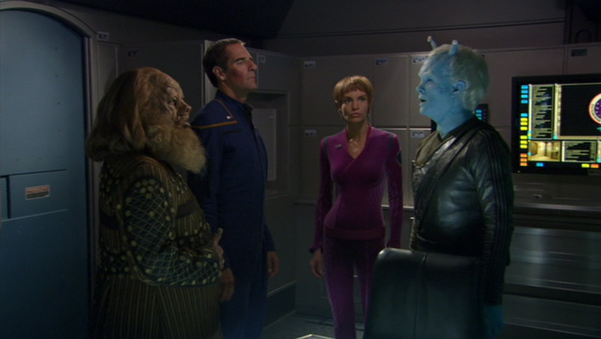 “Star Trek: Enterprise”: Top und Flop Five 5