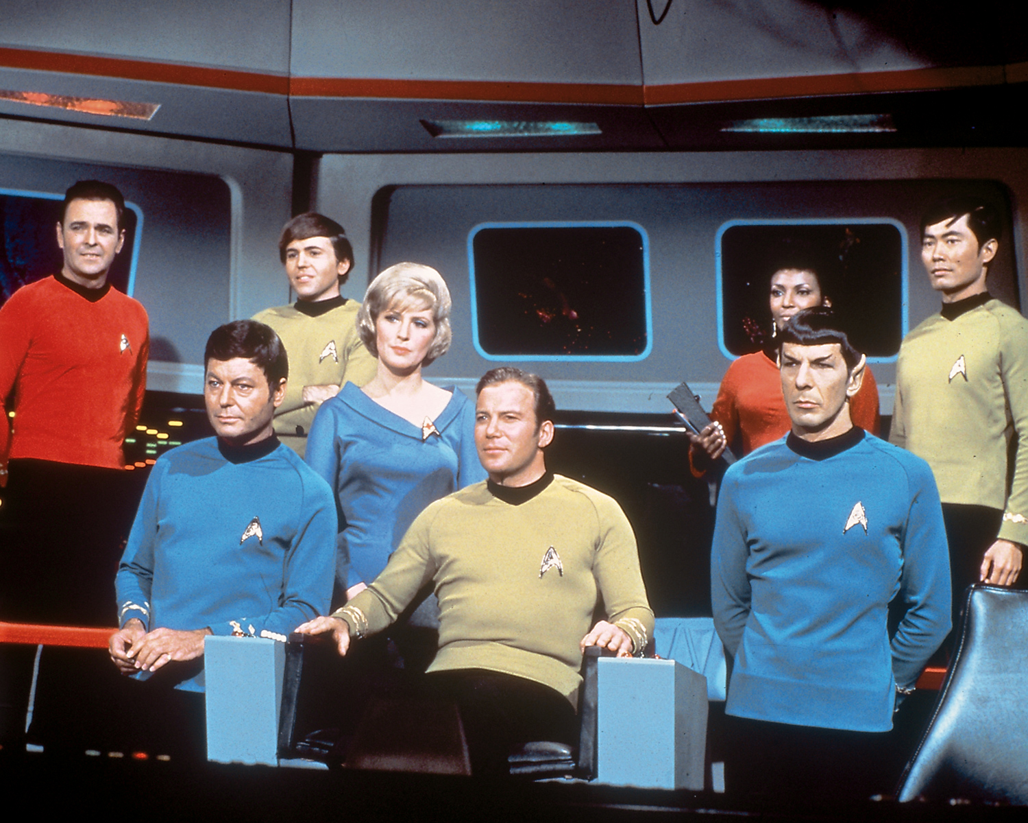 Rezension: "Die Star Trek Chronik Teil 2 - Star Trek: Raumschiff Enterprise" 4