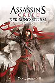 Assassin's Creed - Der Ming-Sturm (Cross Cult)