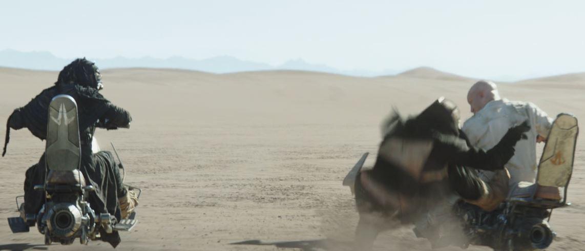 Rezension: "Das Buch von Boba Fett 1x02: Die Stämme von Tatooine" 2