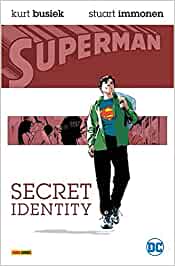 Superman - Secret Identity (Panini)