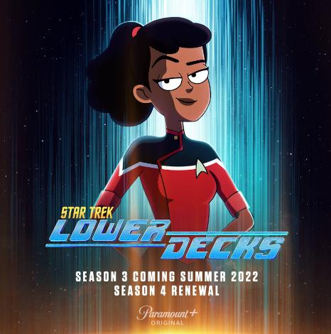 "Star Trek"-Fahrplan für 2022 veröffentlicht – Bis Sommer wöchentlich neue Folgen 6