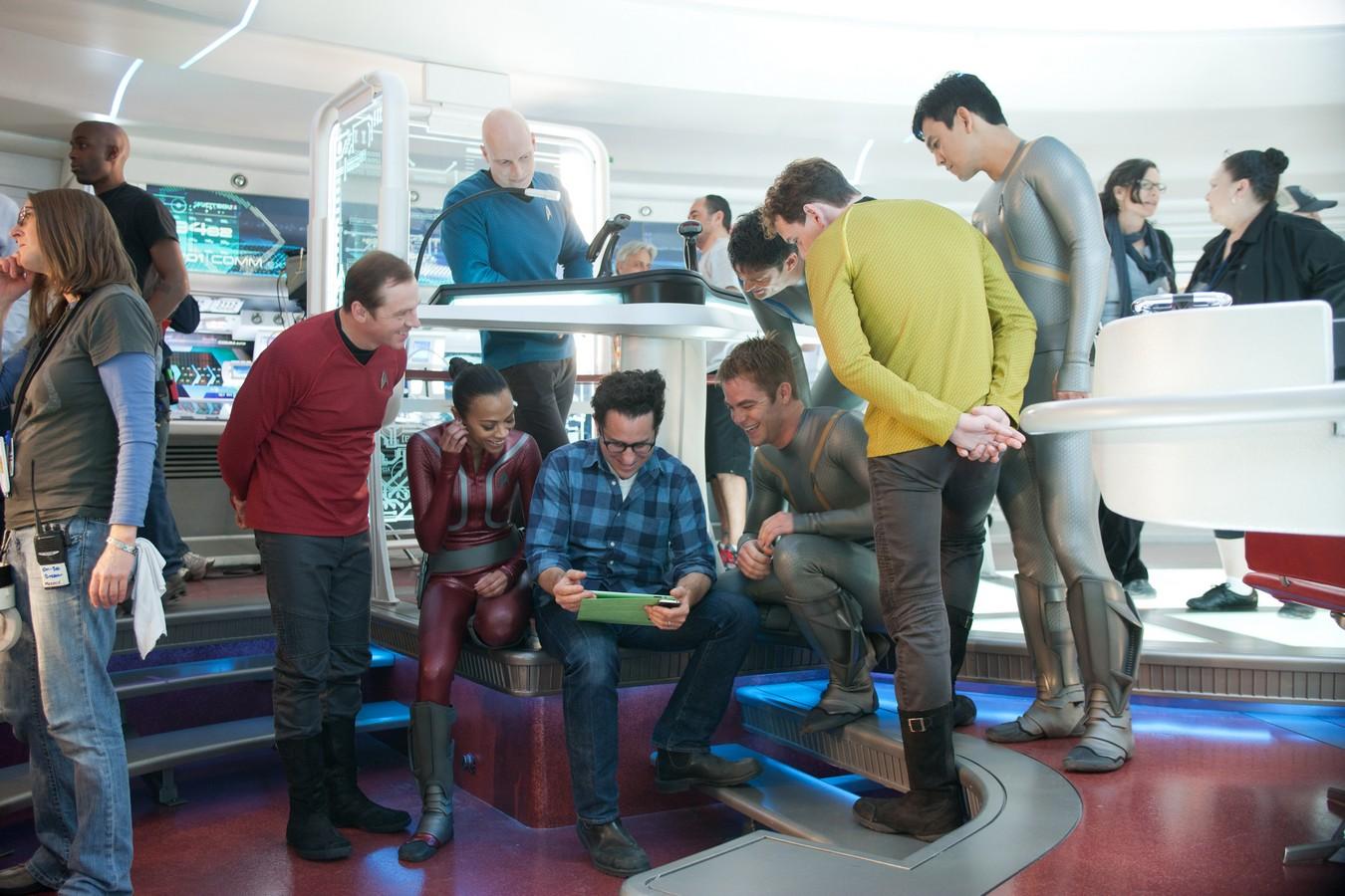 "Star Trek XIV" wird wohl doch "Star Trek 4" - Fortsetzung der Reboot-Reihe so gut wie sicher 2